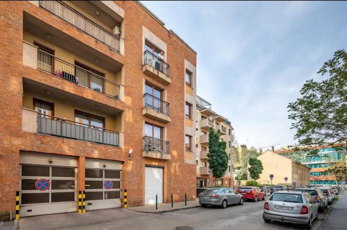 Aurora Residence Budapeste Exterior foto