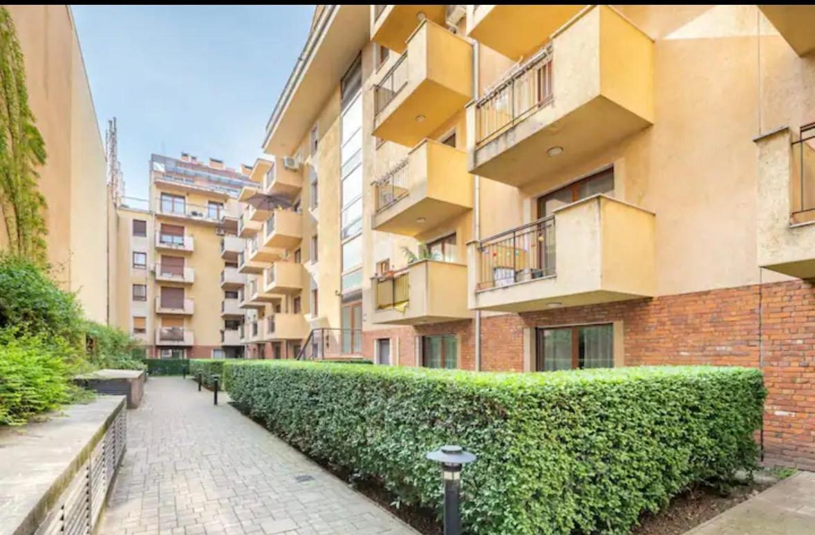Aurora Residence Budapeste Exterior foto