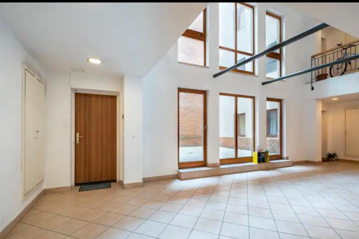 Aurora Residence Budapeste Exterior foto